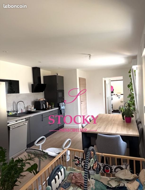 Maison à vendre, 65m², Dombasle-sur-Meurthe