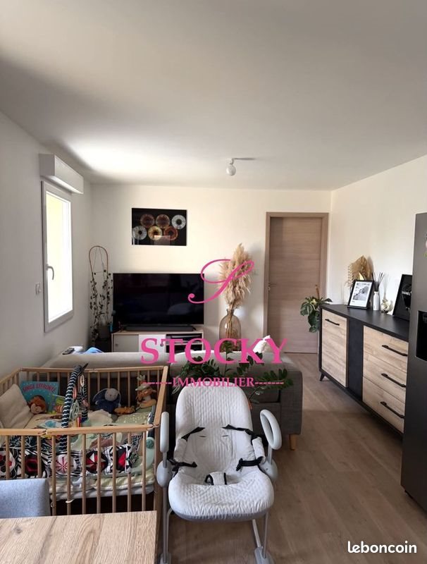 Maison à vendre, 65m², Dombasle-sur-Meurthe