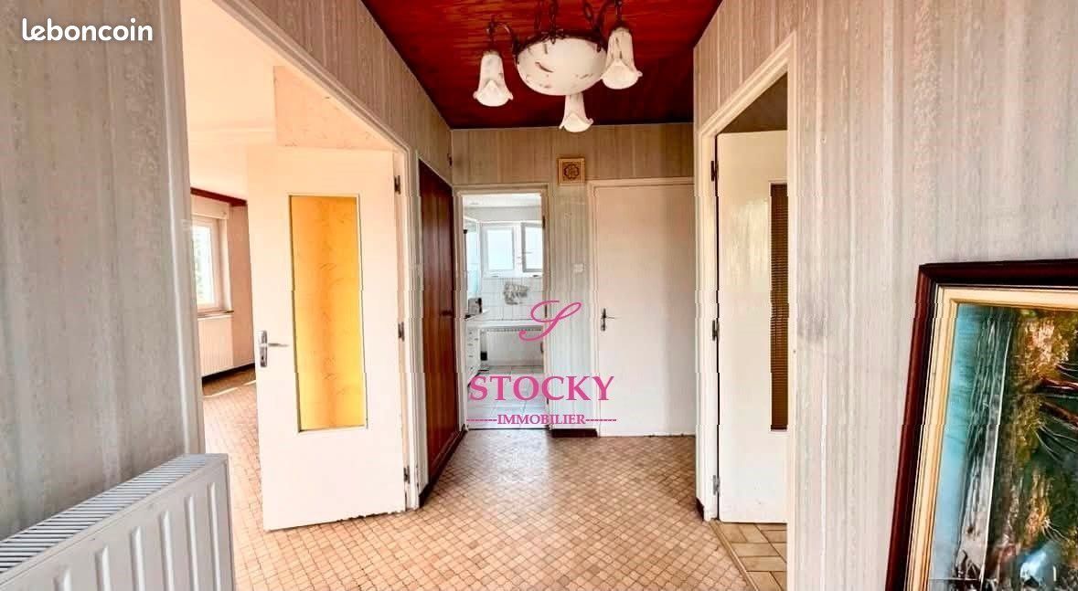 Maison à vendre, 131m², Dombasle-sur-Meurthe