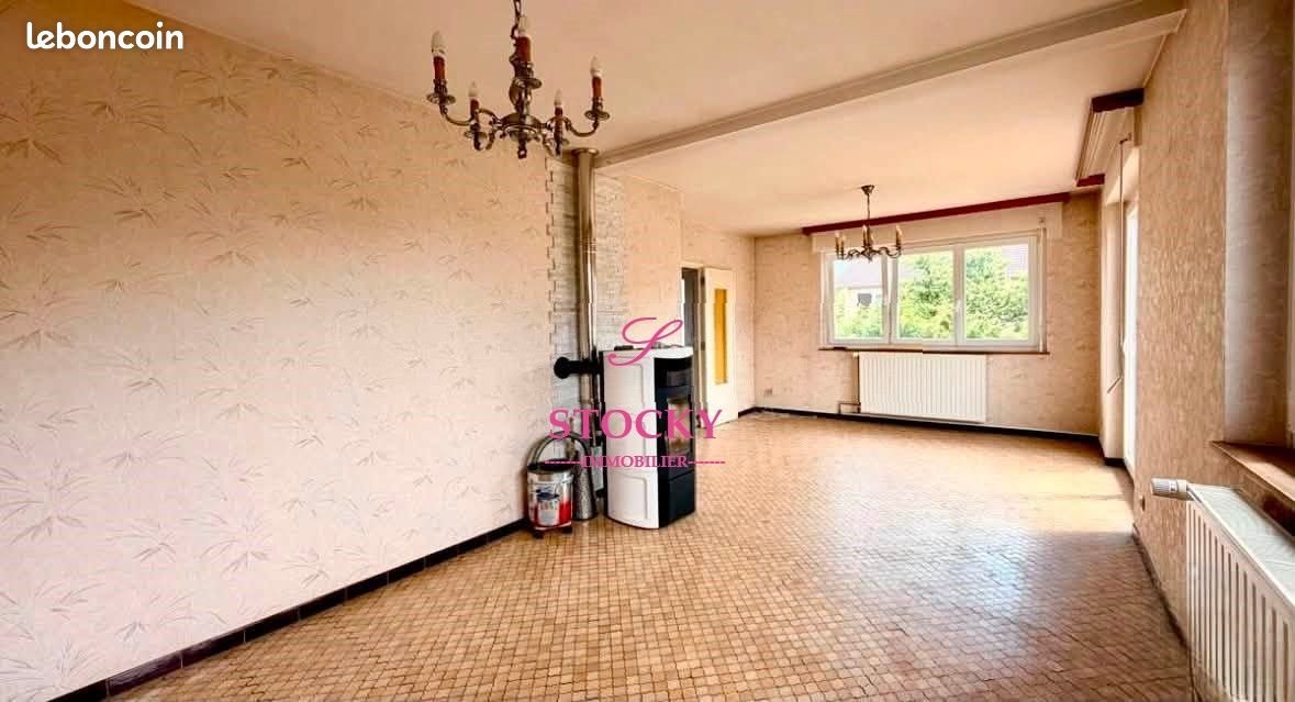 Maison à vendre, 131m², Dombasle-sur-Meurthe