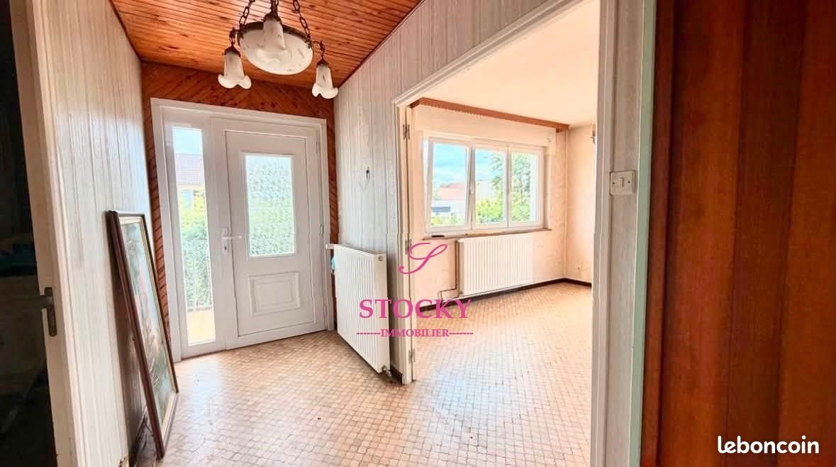 Maison à vendre, 131m², Dombasle-sur-Meurthe
