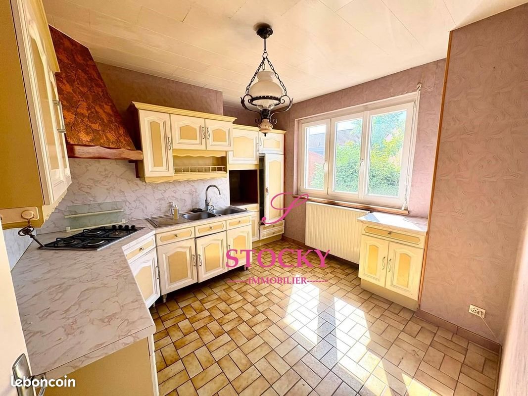 Maison à vendre, 131m², Dombasle-sur-Meurthe