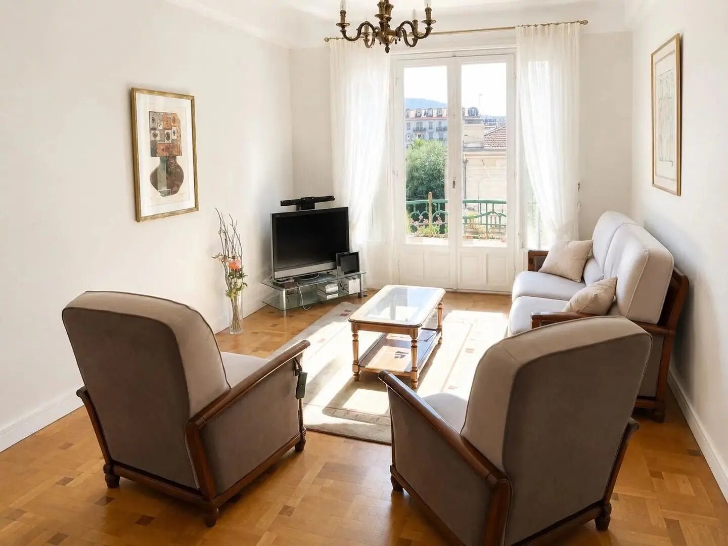 Appartement à vendre, 78m², Nice