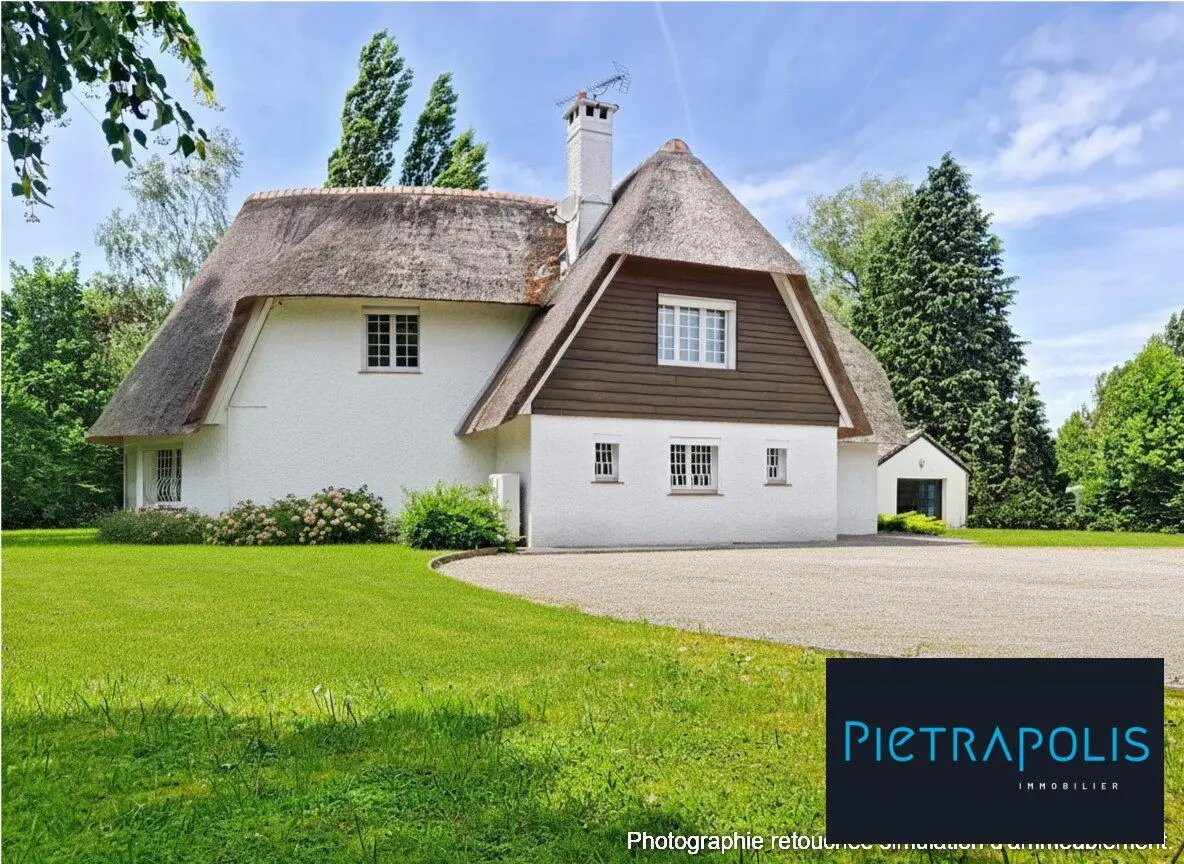 Maison à vendre, 208m², Châteauvillain