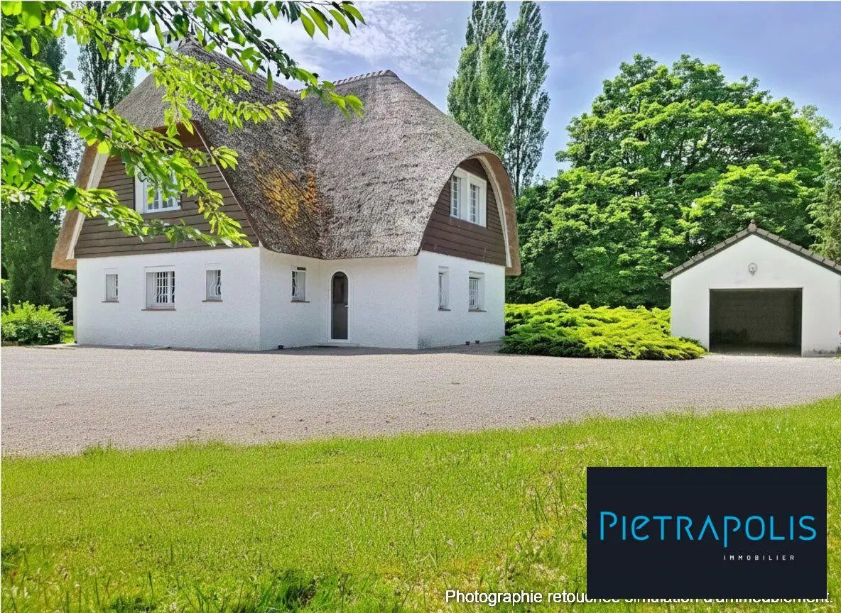 Maison à vendre, 208m², Châteauvillain