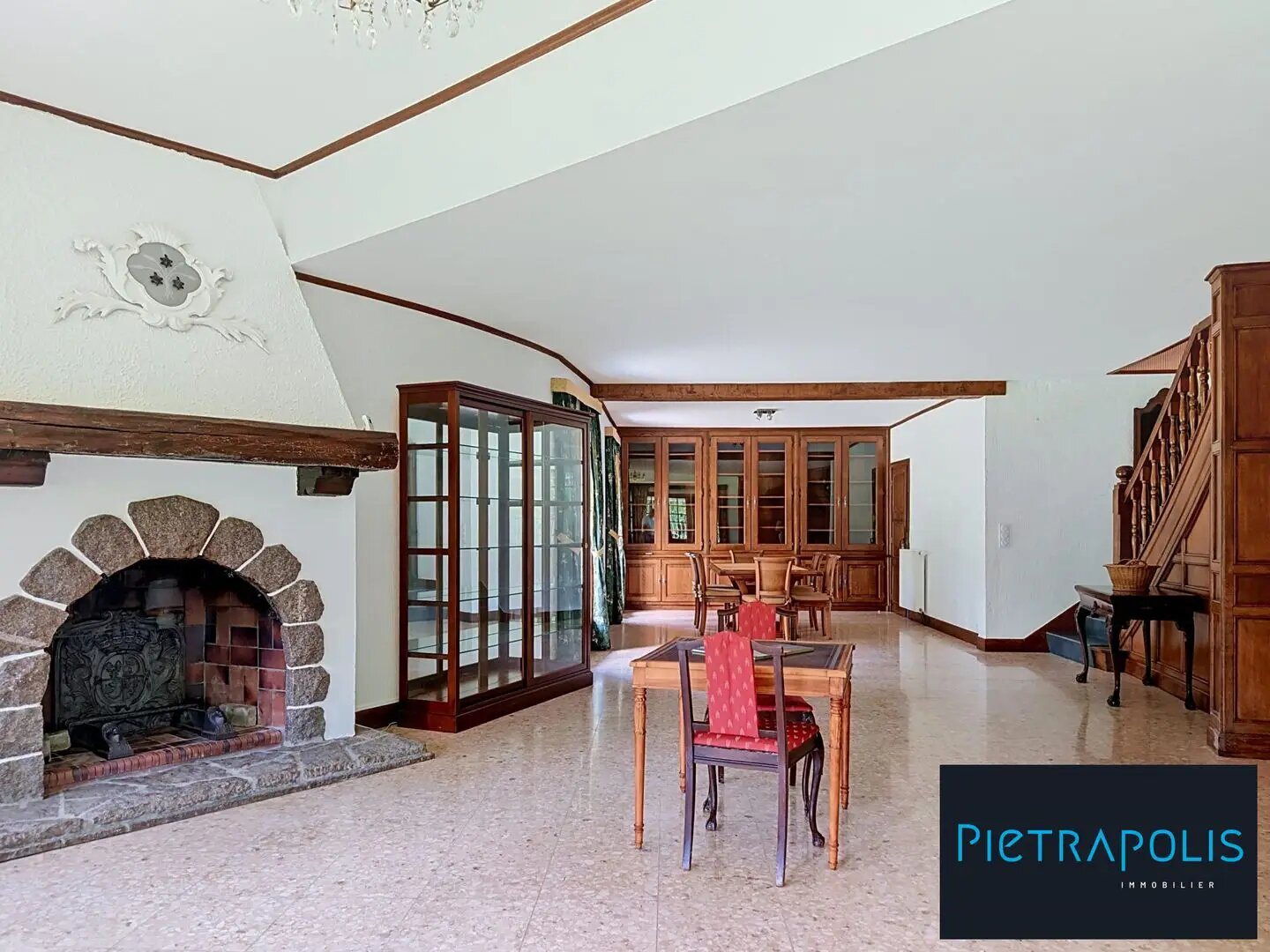 Maison à vendre, 208m², Châteauvillain