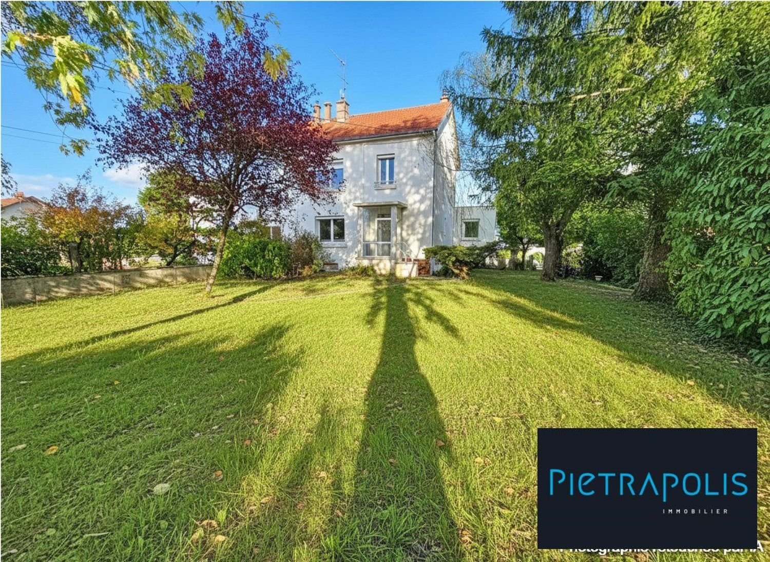 Maison à vendre, 201m², Chaumont
