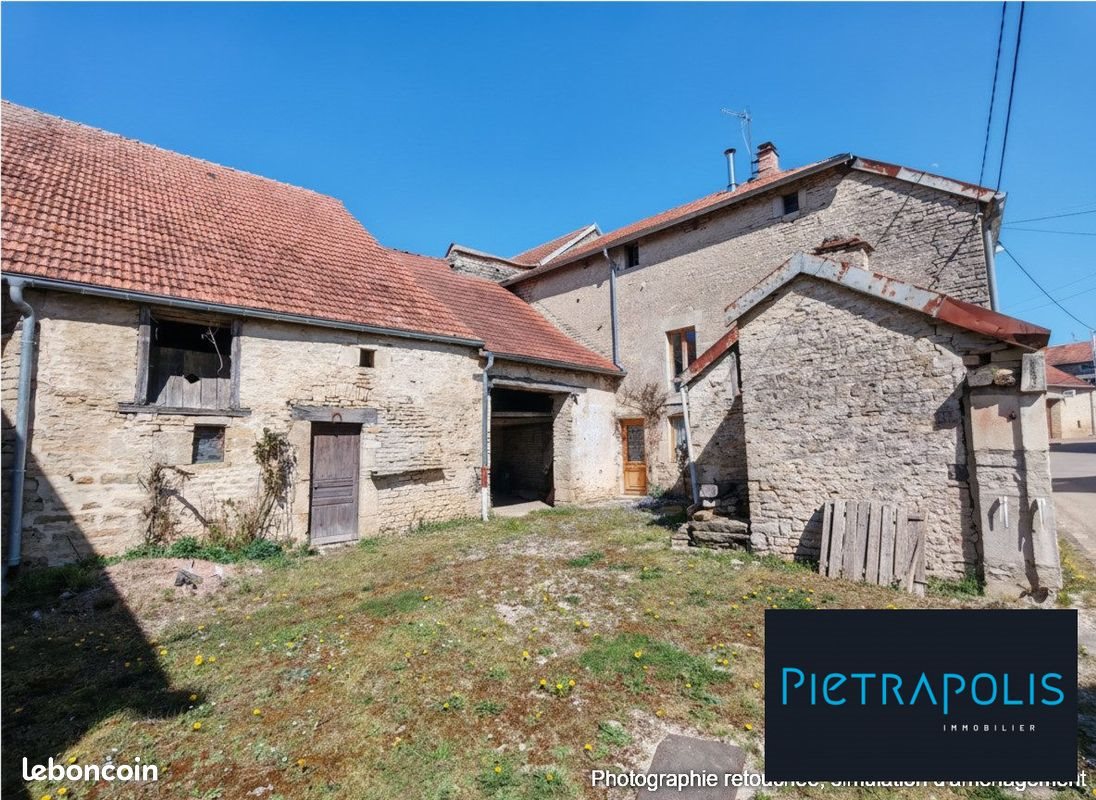 Maison à vendre, 91m², Latrecey-Ormoy-sur-Aube