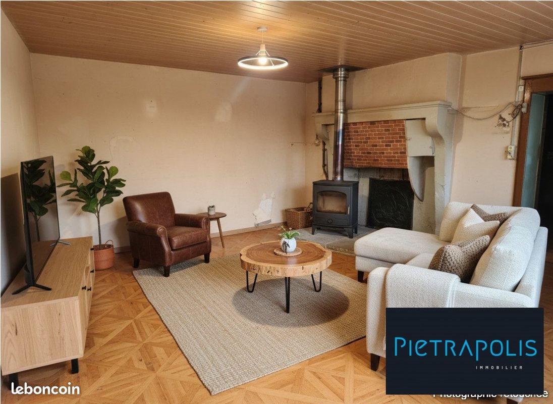 Maison à vendre, 91m², Latrecey-Ormoy-sur-Aube