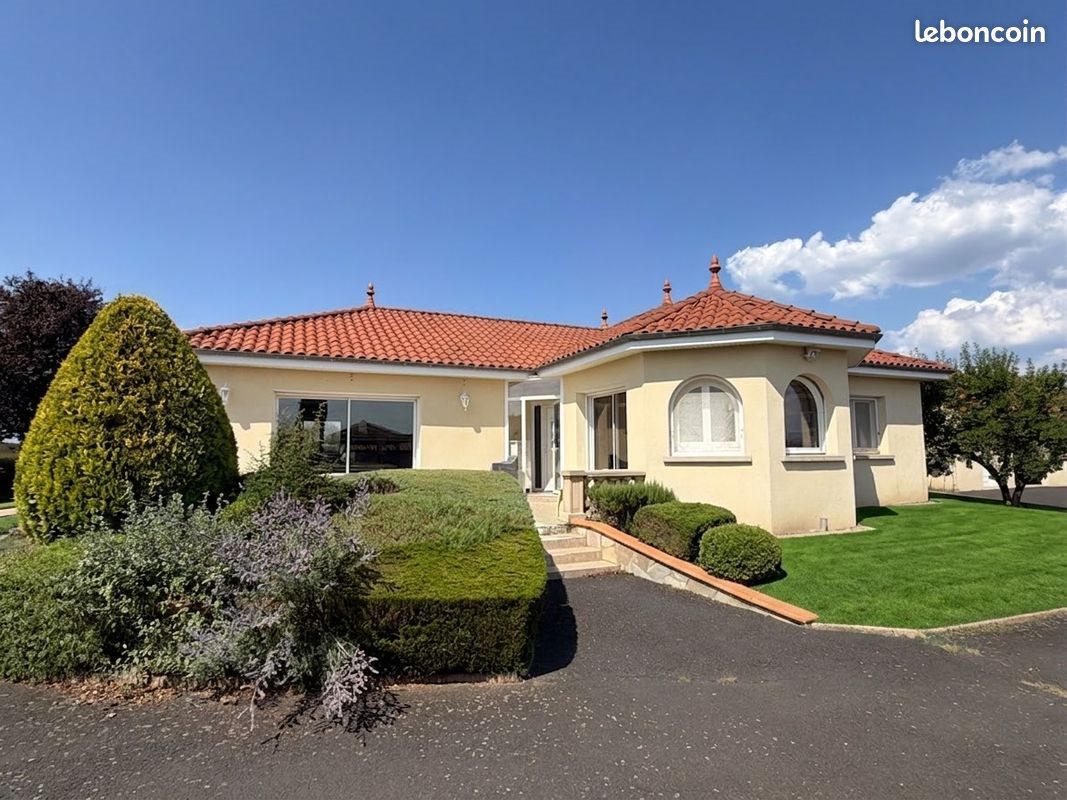 Maison à vendre, 158m², Sainte-Florine