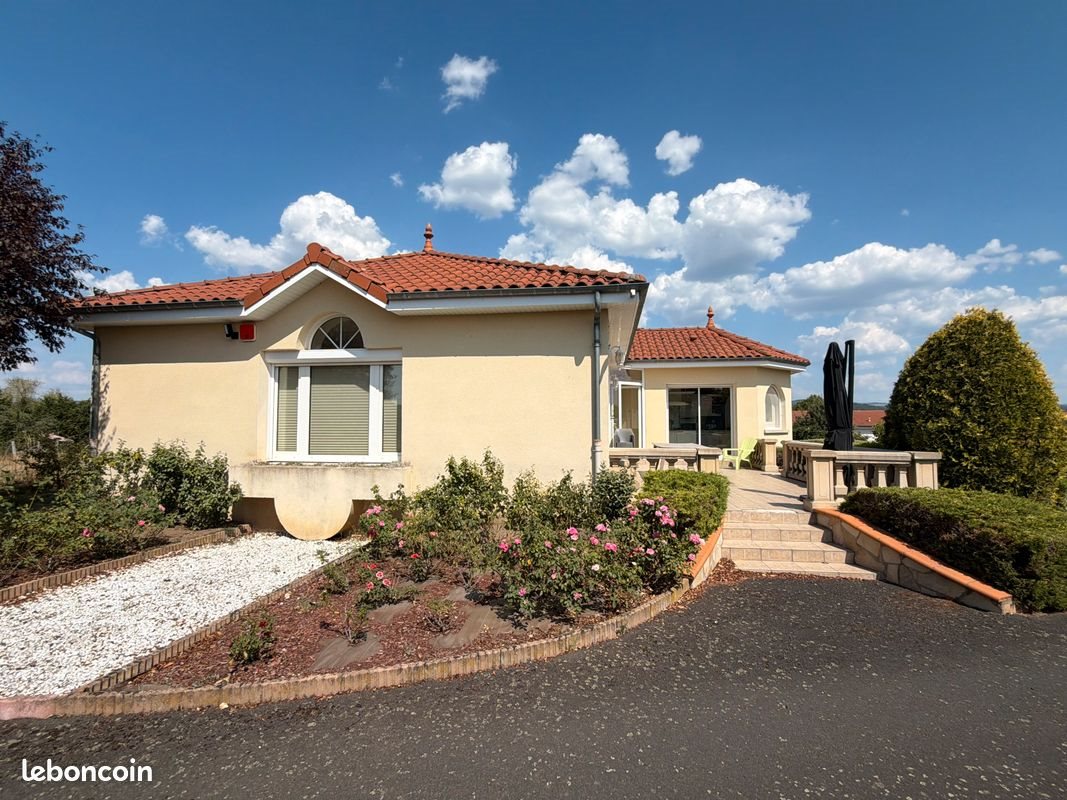 Maison à vendre, 158m², Sainte-Florine