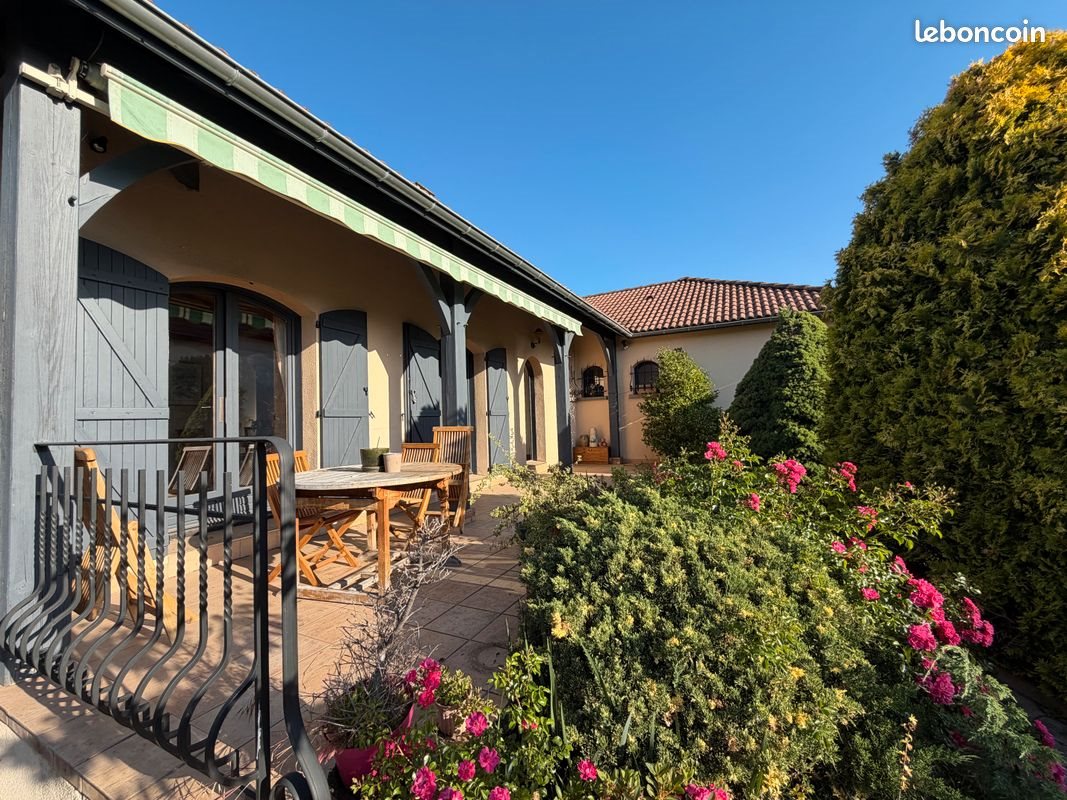 Maison à vendre, 162m², Aubière