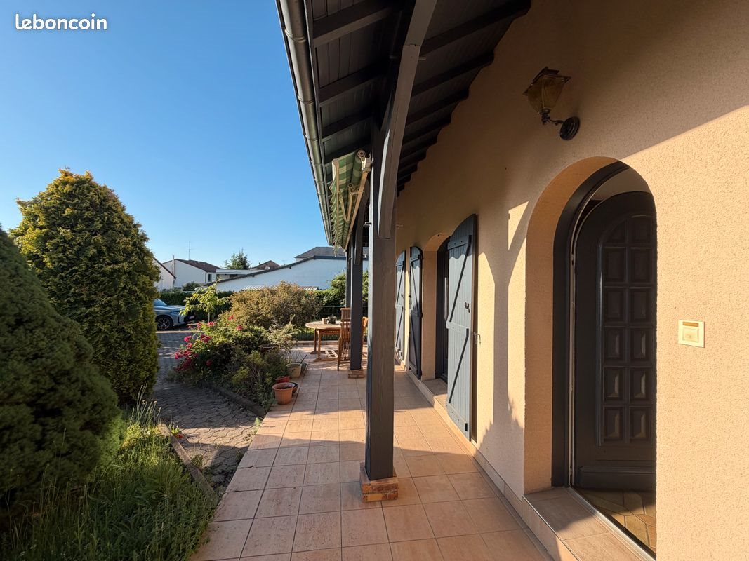 Maison à vendre, 162m², Aubière