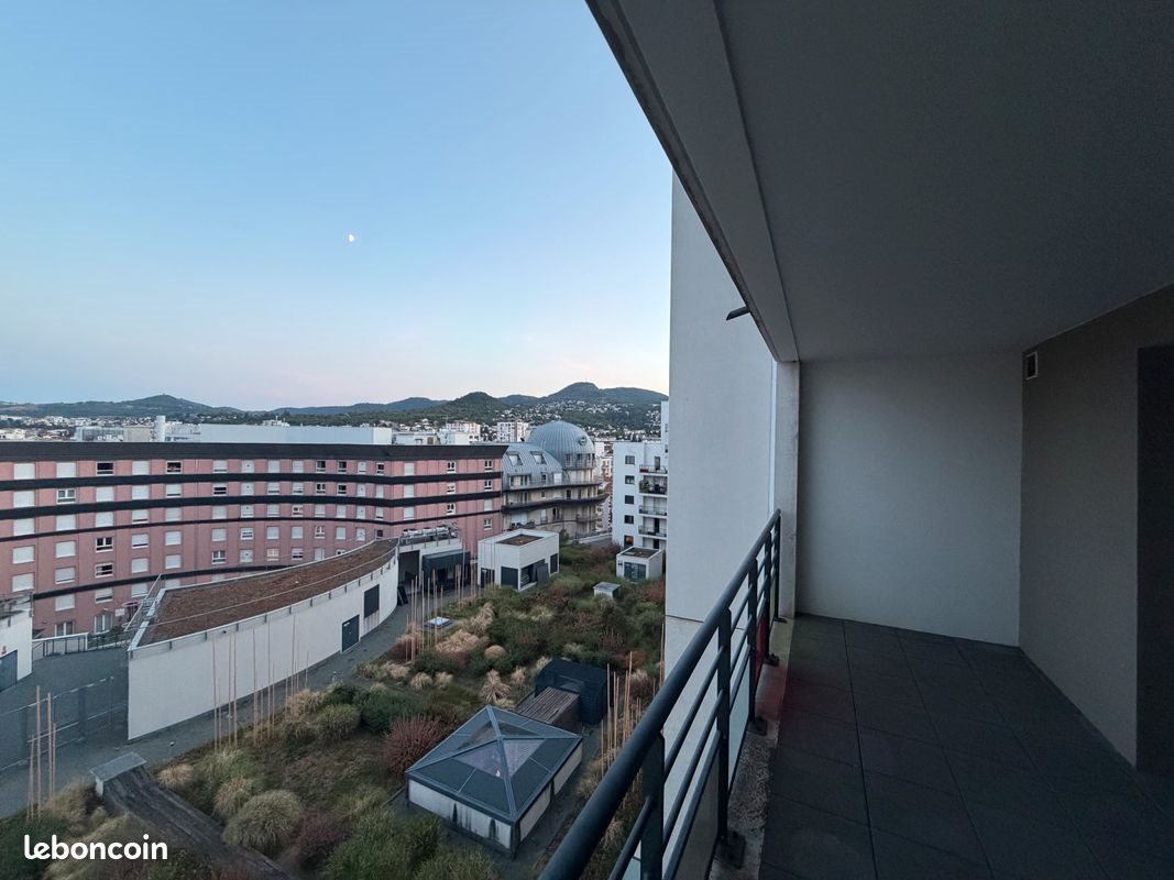 Appartement à vendre, 164m², Clermont-Ferrand