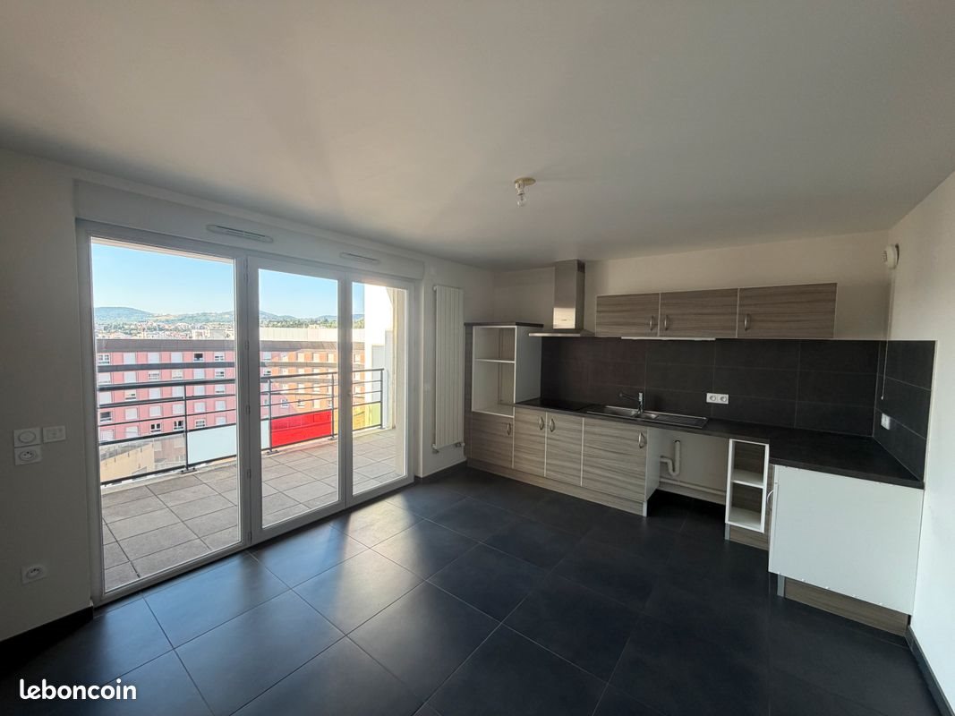 Appartement à vendre, 164m², Clermont-Ferrand