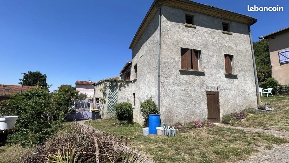 Maison à vendre, 70m², Lezoux
