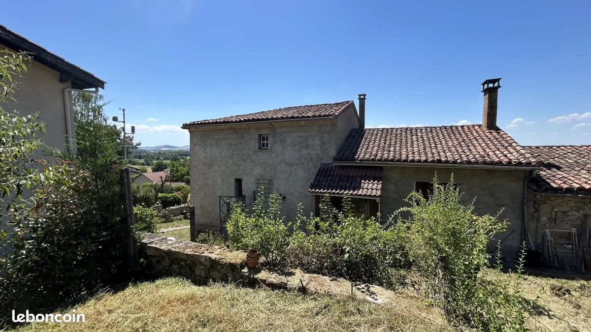 Maison à vendre, 70m², Lezoux