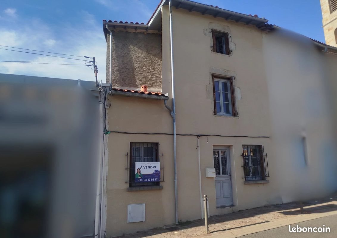 Maison à vendre, 122m², Lezoux