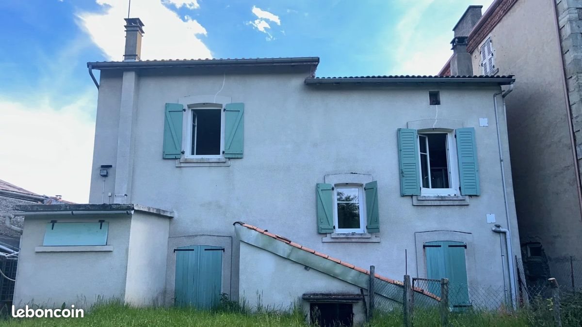 Maison à vendre, 106m², Lezoux
