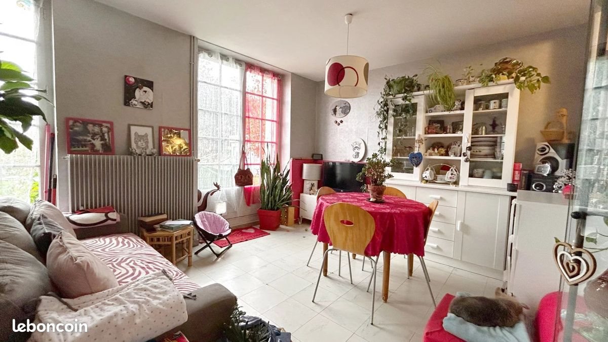 Maison à vendre, 68m², Lezoux