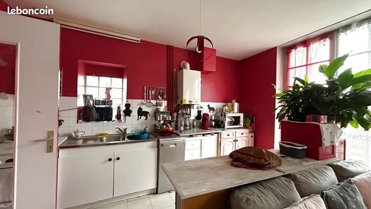 Maison à vendre, 68m², Lezoux