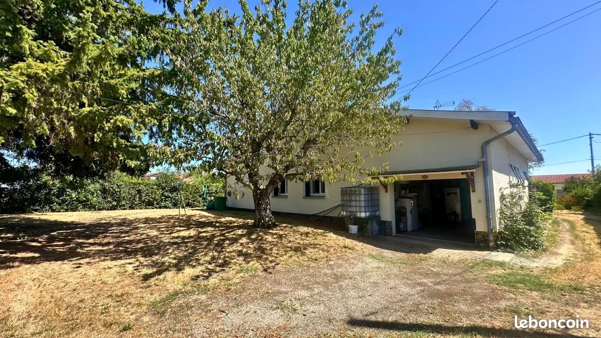 Maison à vendre, 115m², Lezoux