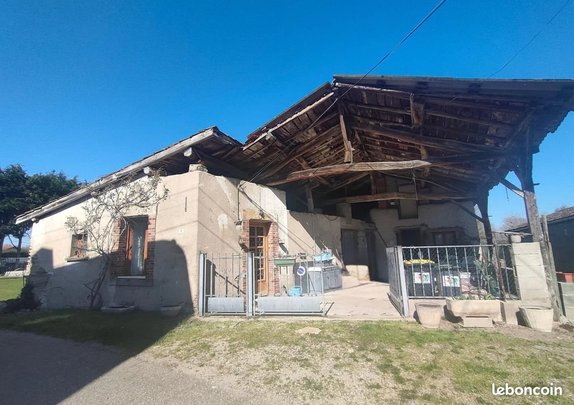 Maison à vendre, 60m², Crevant-Laveine
