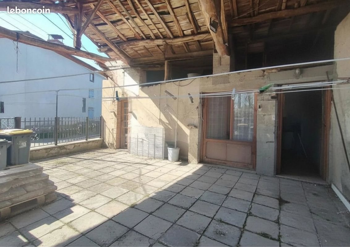 Maison à vendre, 60m², Crevant-Laveine