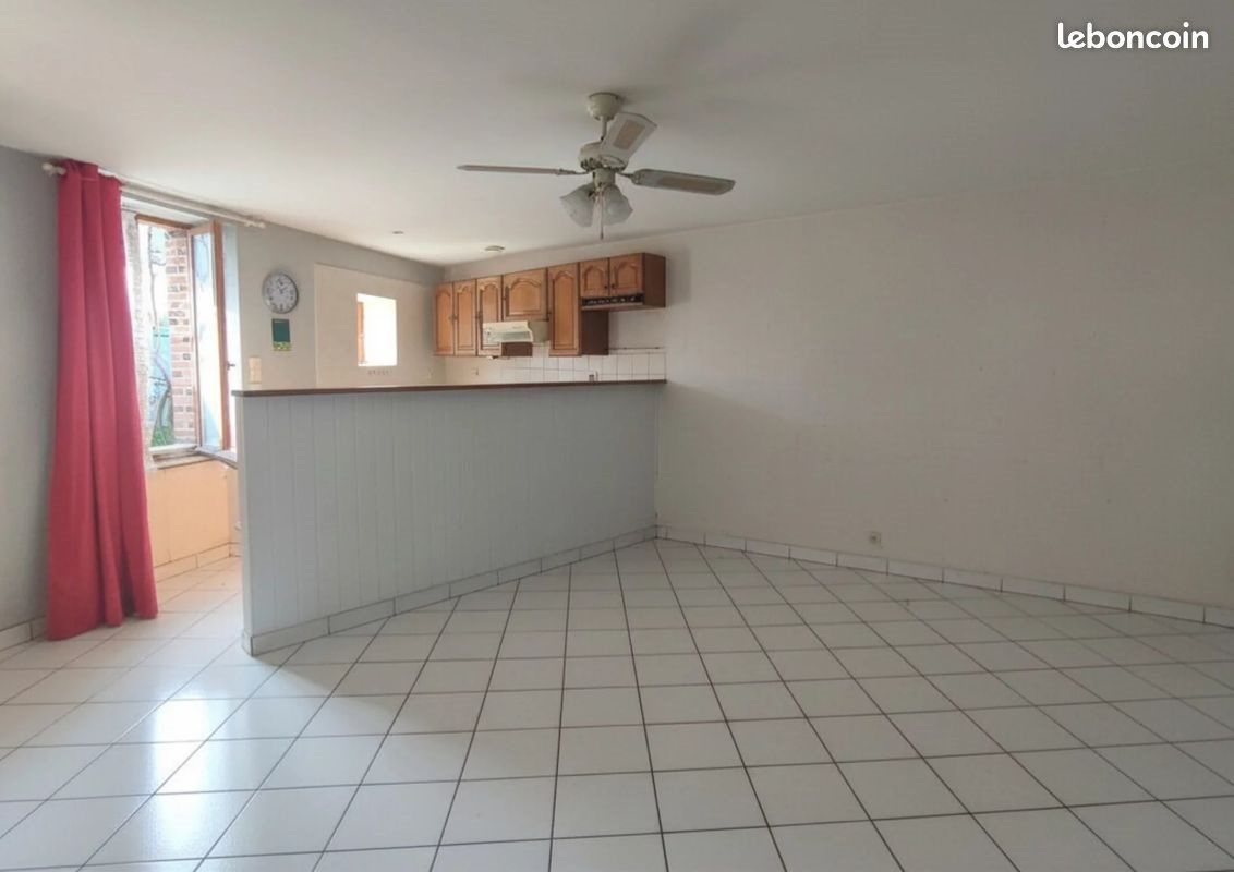 Maison à vendre, 60m², Crevant-Laveine