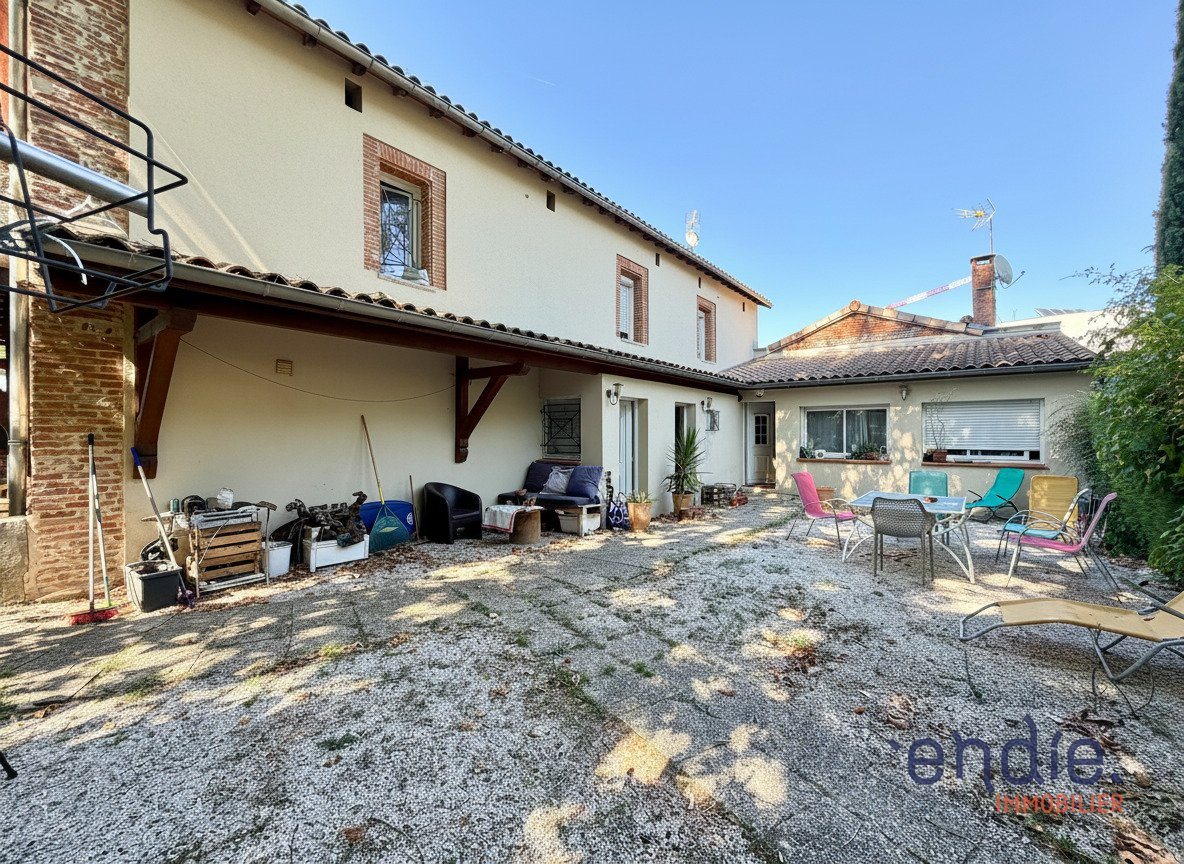 Maison à vendre, 190m², Toulouse