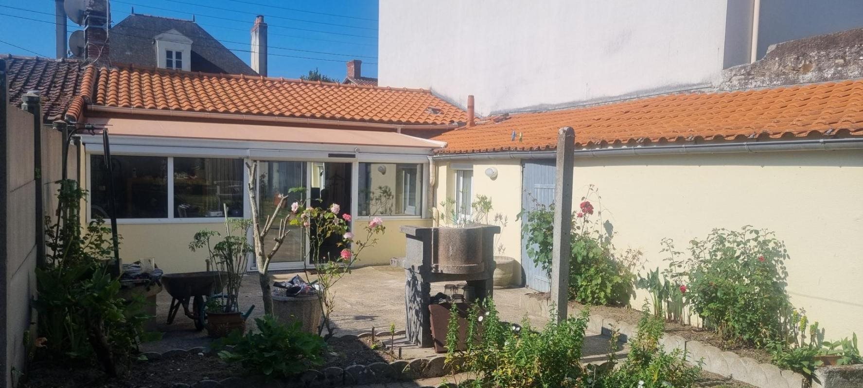 Maison à vendre, 75m², Bouaye