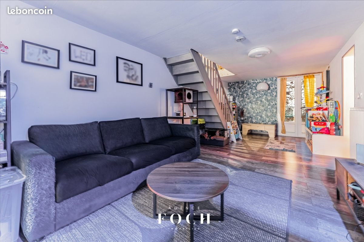 Maison à vendre, 88m², Foug