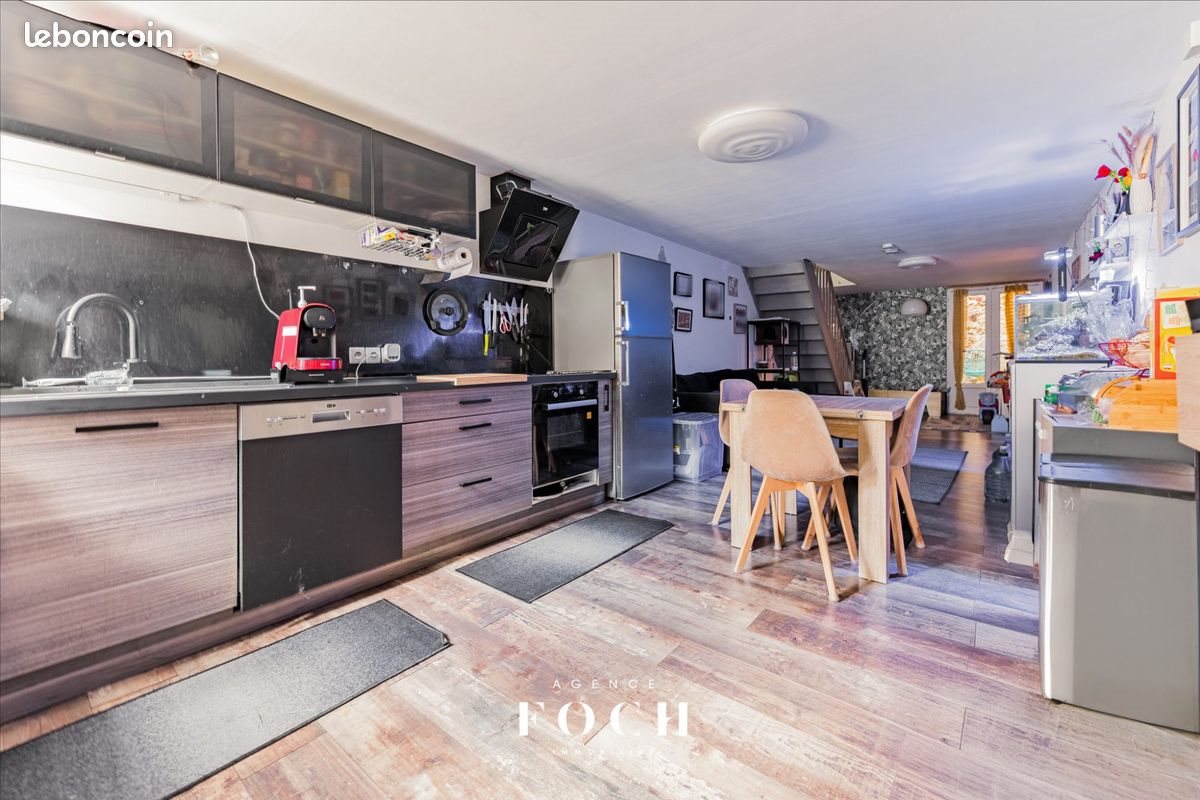 Maison à vendre, 88m², Foug