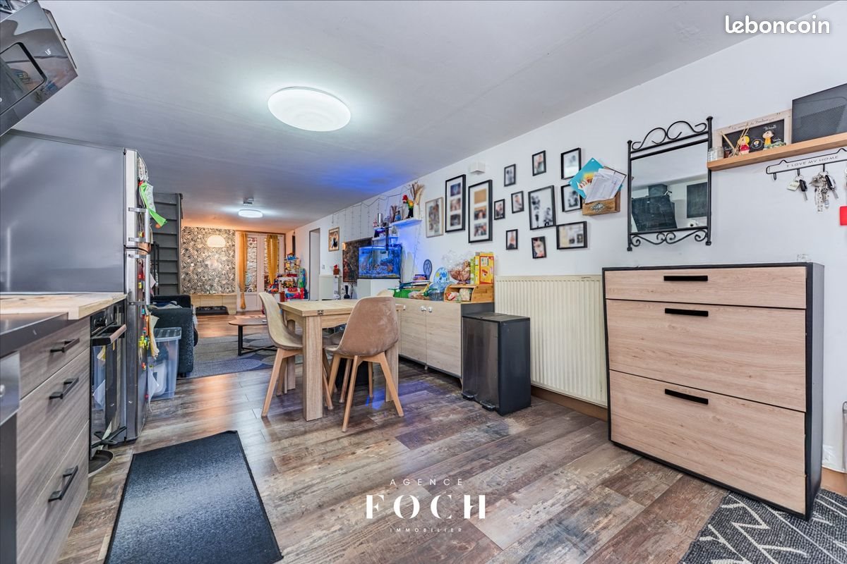 Maison à vendre, 88m², Foug