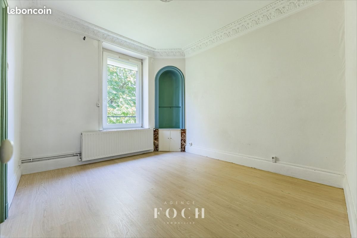 Appartement à vendre, 56m², Nancy