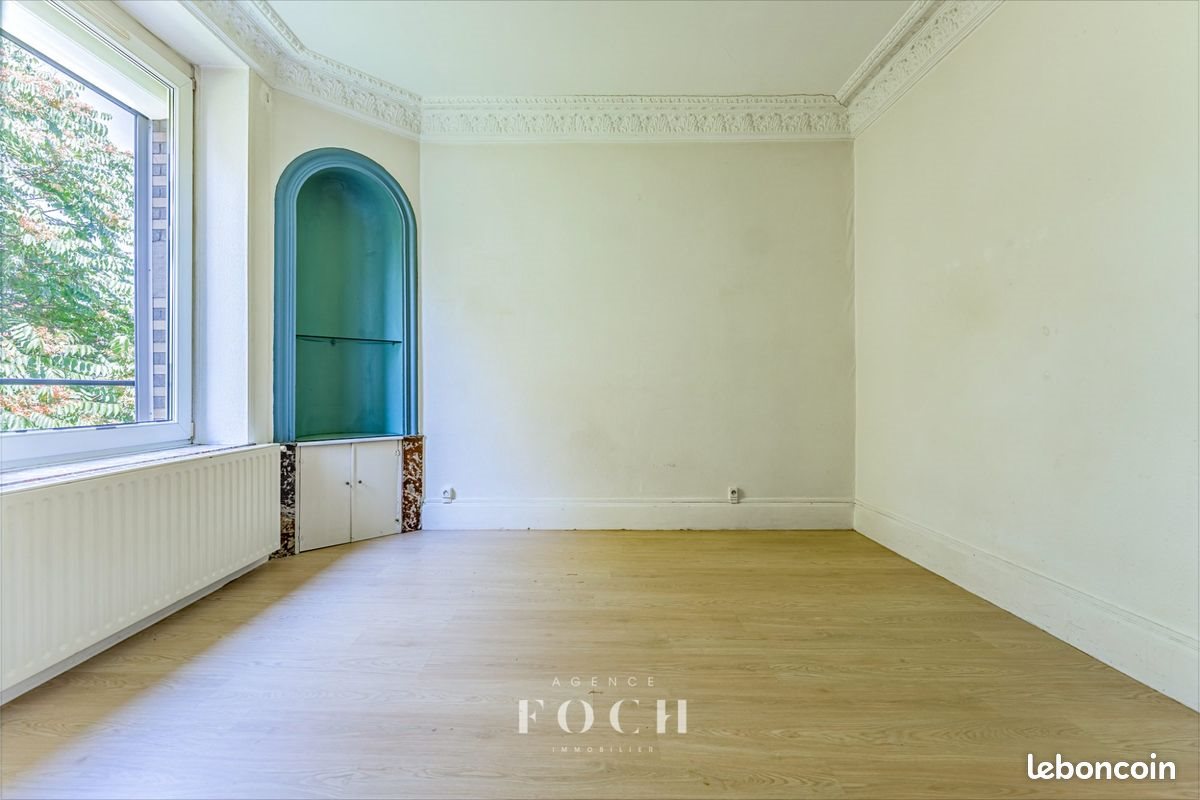 Appartement à vendre, 56m², Nancy