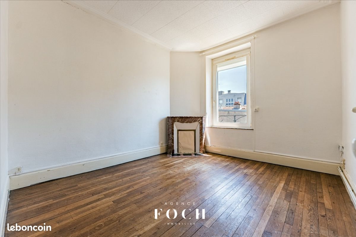Appartement à vendre, 56m², Nancy