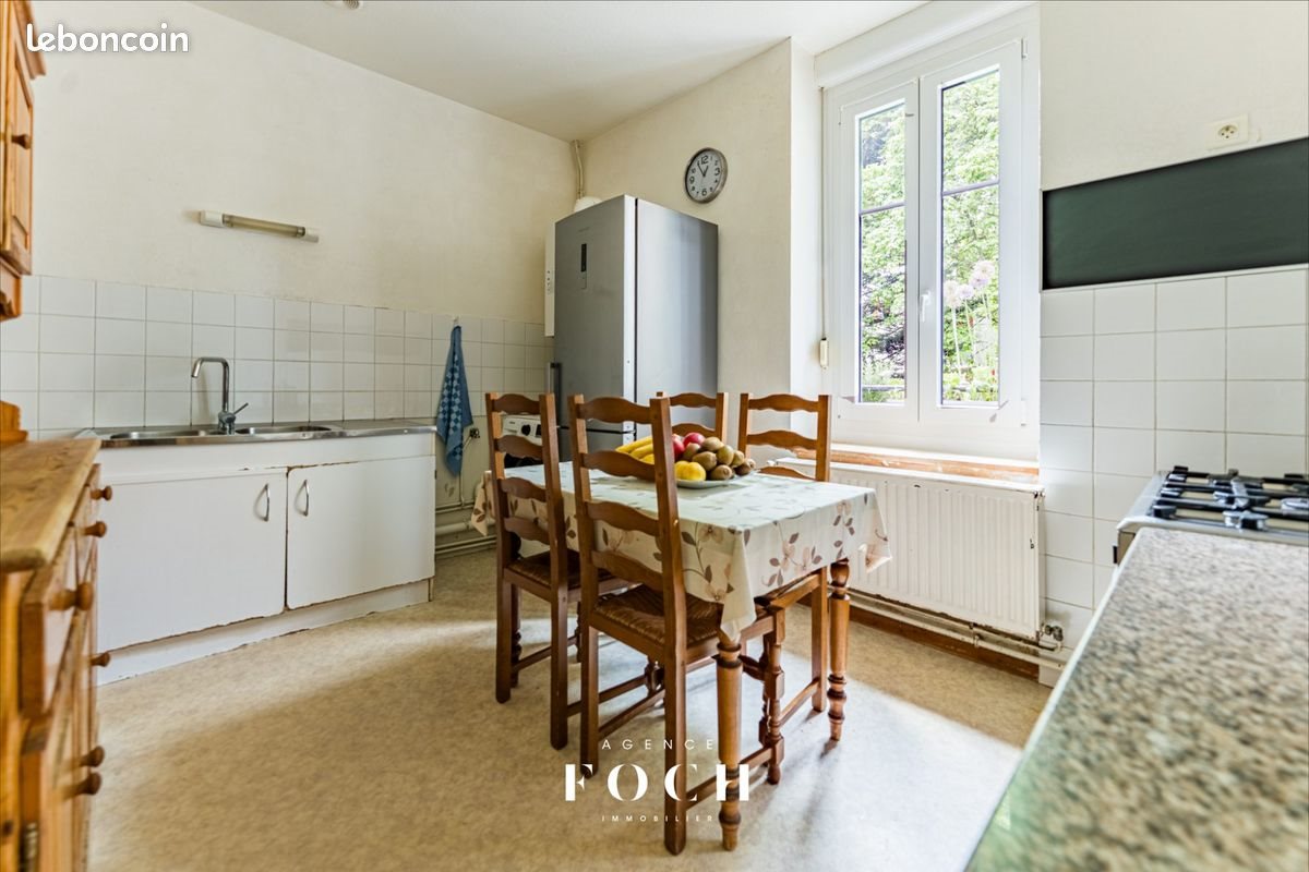 Appartement à vendre, 110m², Nancy