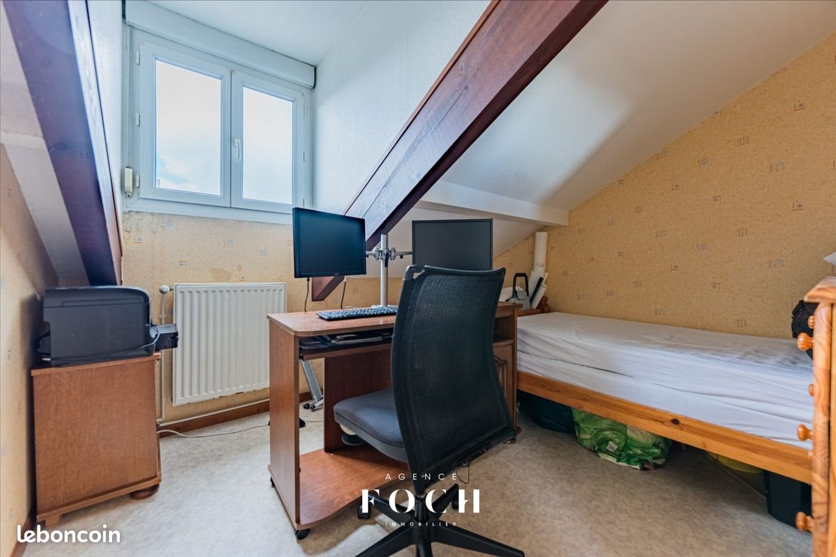 Appartement à vendre, 110m², Nancy