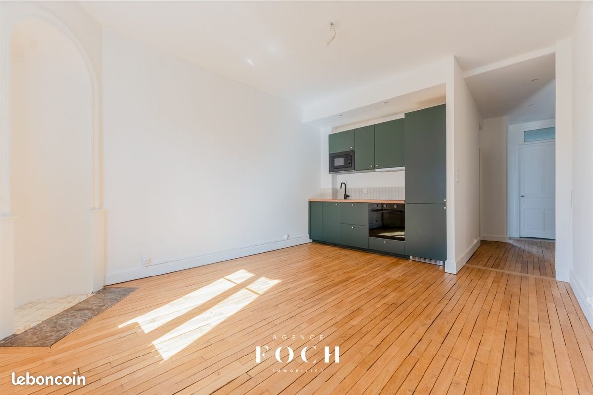 Appartement à vendre, 52m², Nancy