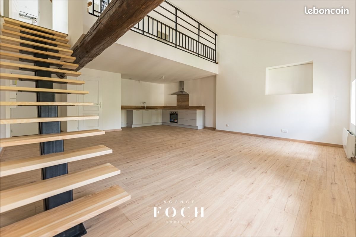 Appartement à vendre, 57m², Pont-à-Mousson