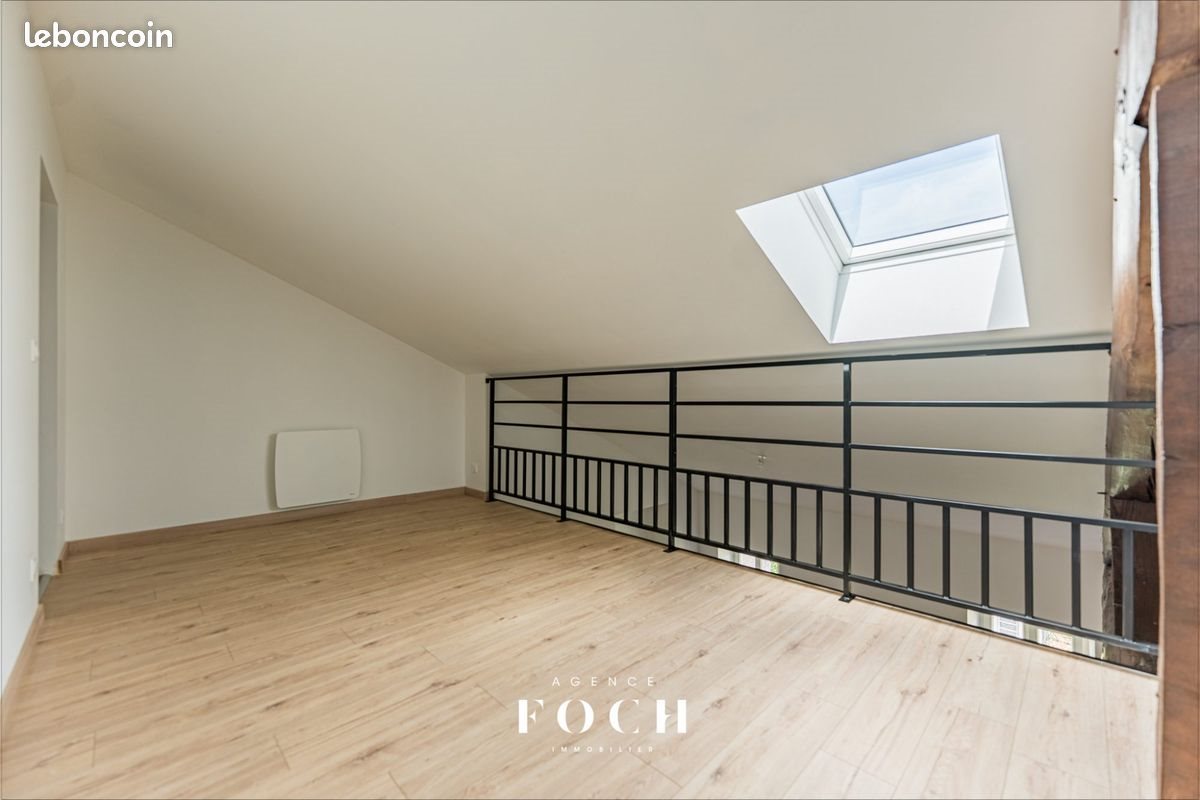 Appartement à vendre, 57m², Pont-à-Mousson