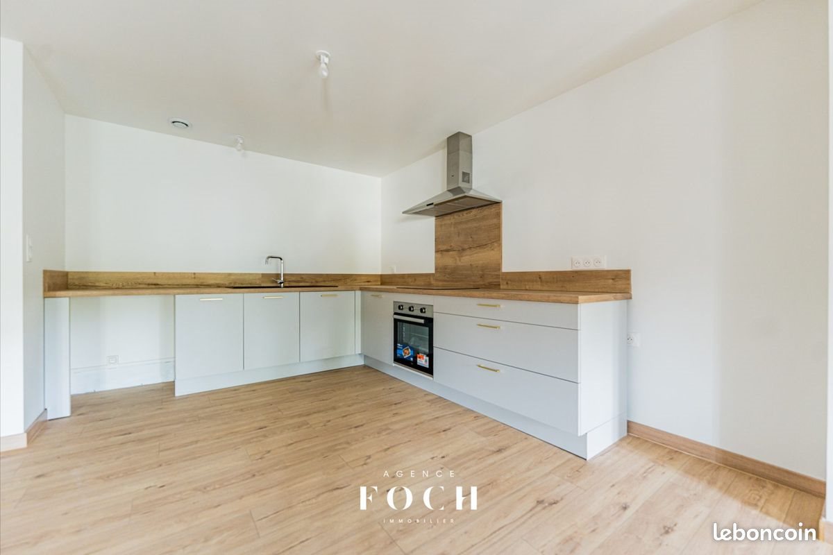 Appartement à vendre, 57m², Pont-à-Mousson