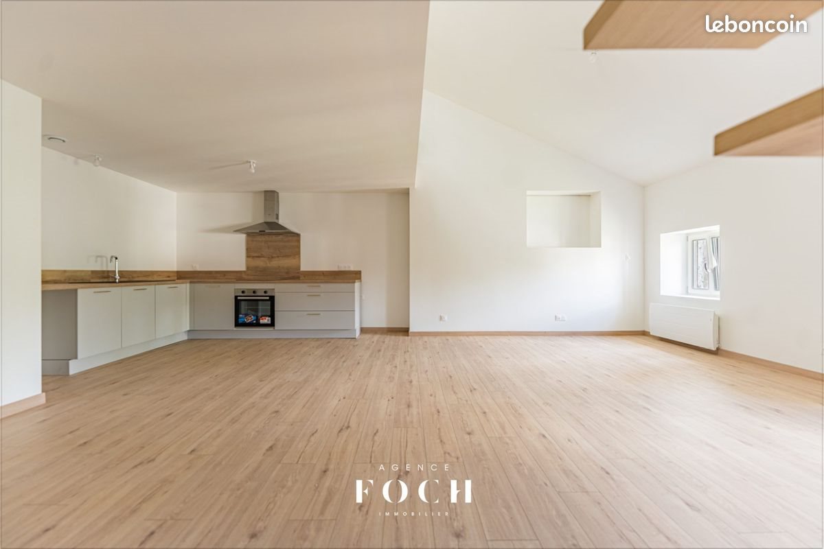 Appartement à vendre, 57m², Pont-à-Mousson