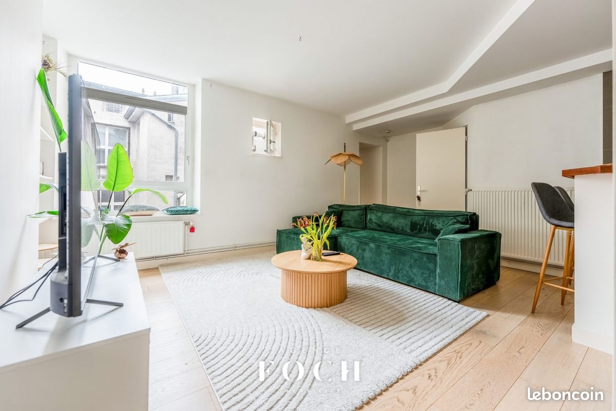 Appartement à louer, 74m², Nancy