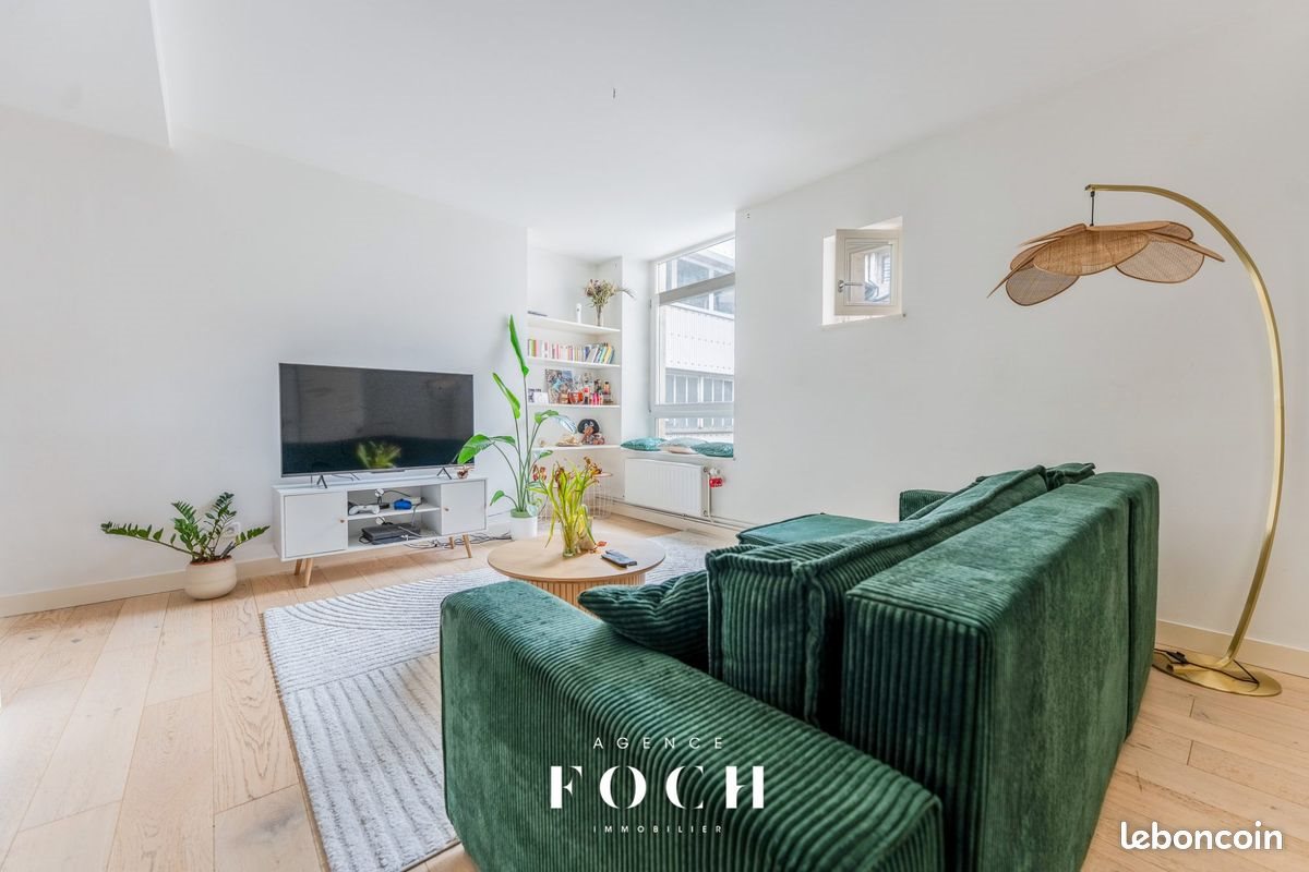 Appartement à louer, 74m², Nancy