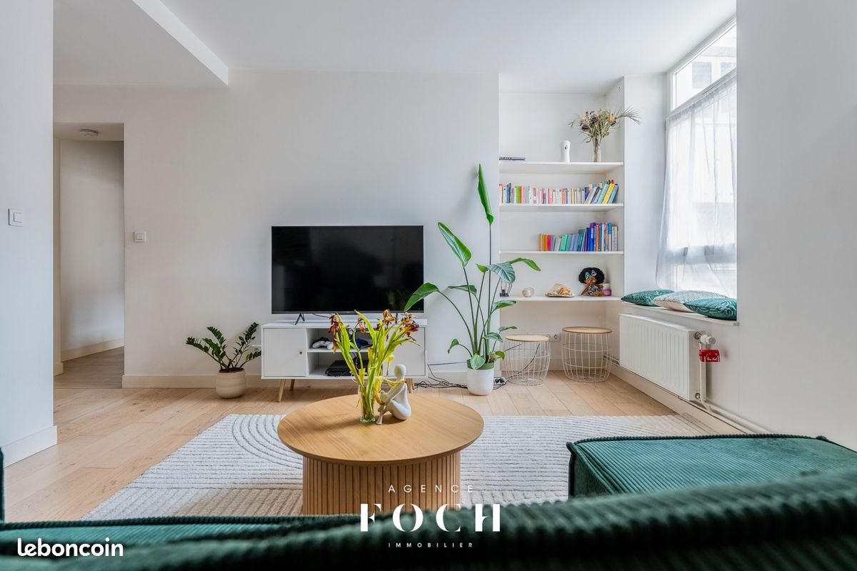 Appartement à louer, 74m², Nancy