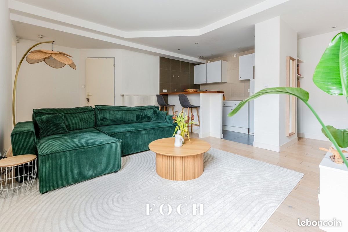 Appartement à louer, 74m², Nancy