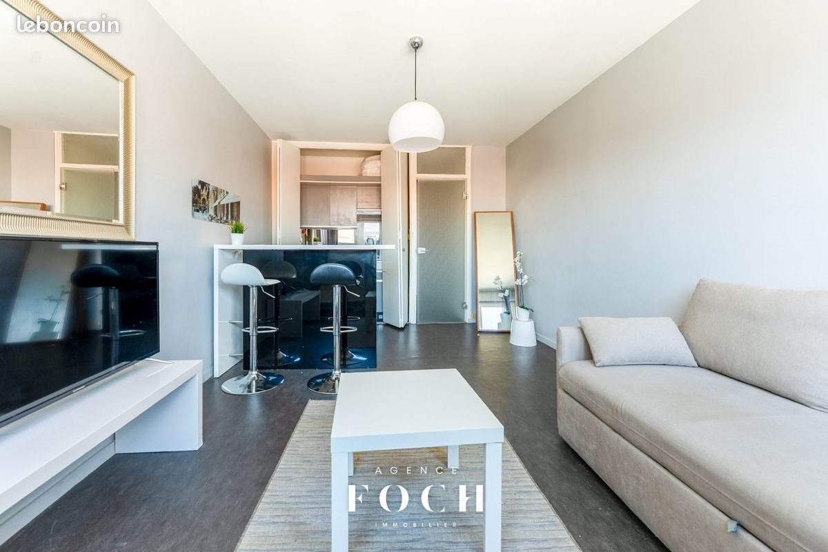 Appartement à louer, 25m², Nancy
