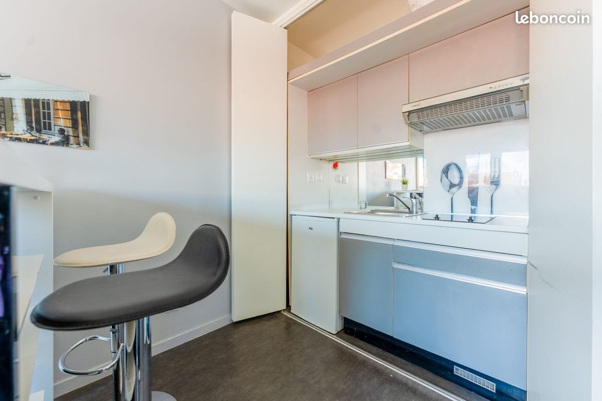 Appartement à louer, 25m², Nancy